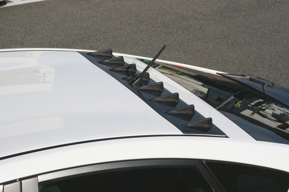 Image of Toyota Prius 3 Hybrid 09+ Chargespeed Roof Fin Spoiler