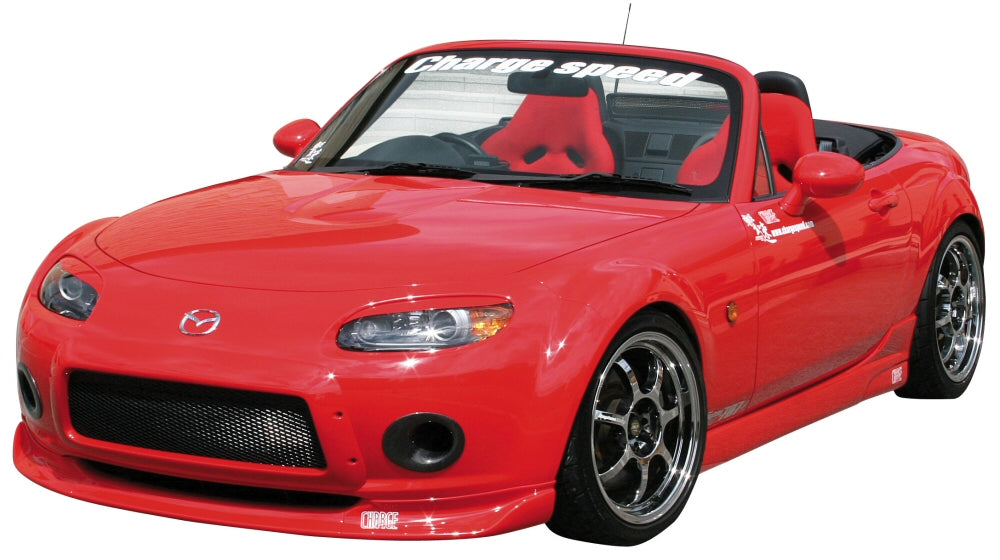 Image of Mazda MX5 NC 05+ Chargespeed voorlip