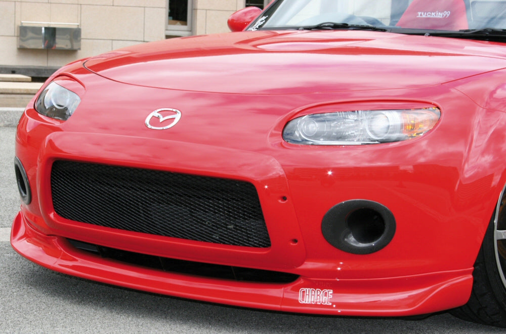 Image of Mazda MX5 NC 05+ Chargespeed-remkanalen