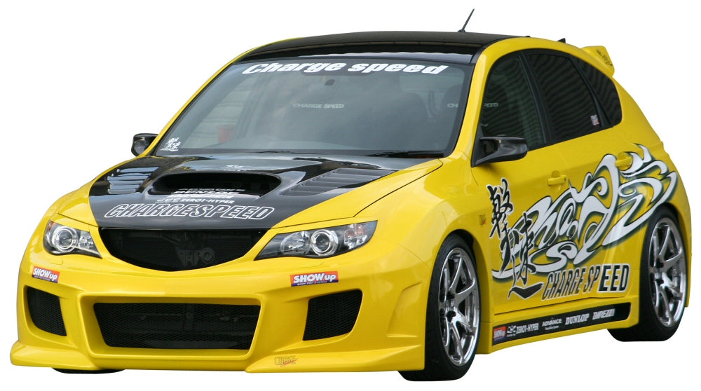 Image of Subaru Impreza WRX STi 08+ Chargespeed Full Wide Bodykit