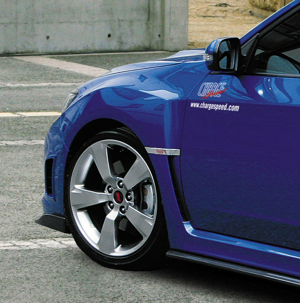 Image of Subaru Impreza WRX STi 08+ Chargespeed Front Fenders