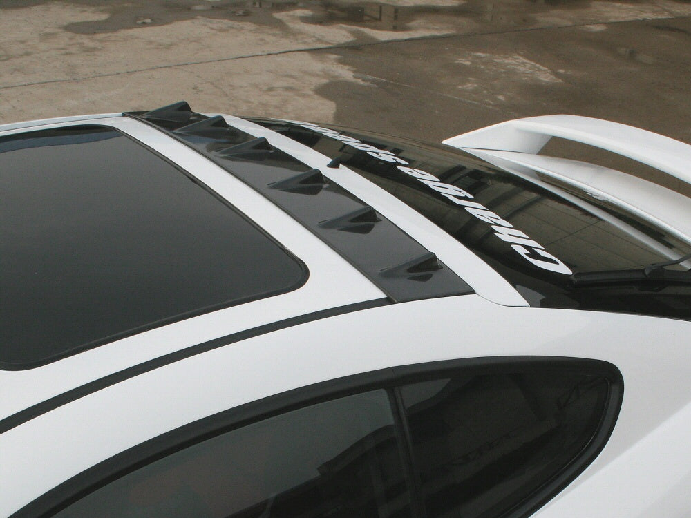 Image of Hyundai CoupÃ©/Tiburon GK 03-06 Chargespeed Roof Fin Spoiler