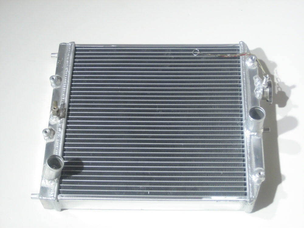 Image of Honda Civic 92-00 /Delsol SOHC 42 mm aluminium radiateur