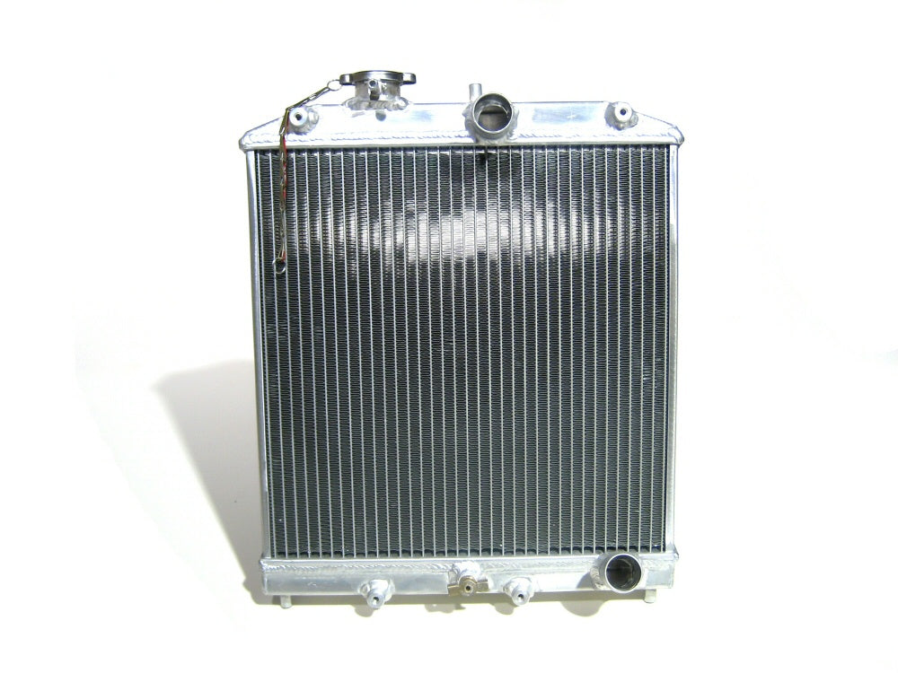 Honda-Civic-92-00-/Delsol-SOHC-42mm-Aluminium-Radiator