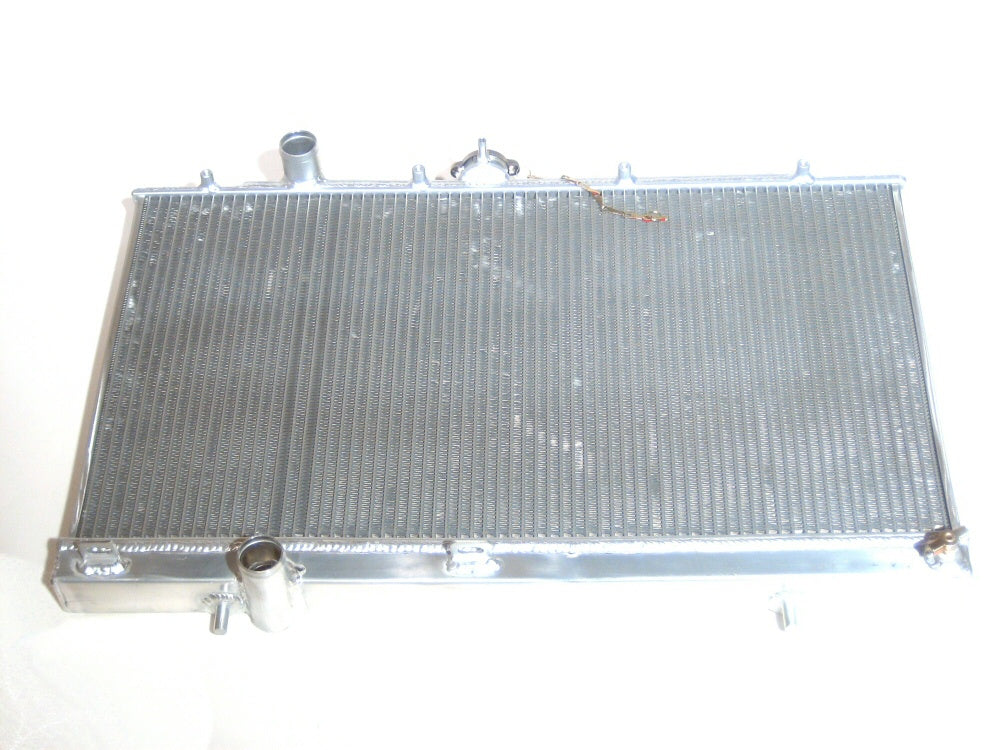 Image of Mitsubishi EVO IV/V/VI 96-00 Aluminium Radiator