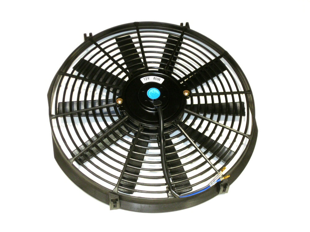 Image of Universal Electric Cooling Fan/Blower 14 Inch Model 1