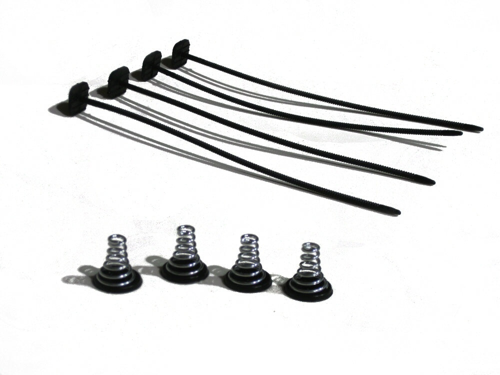 Image of Universele montageset voor radiateurkoelventilator