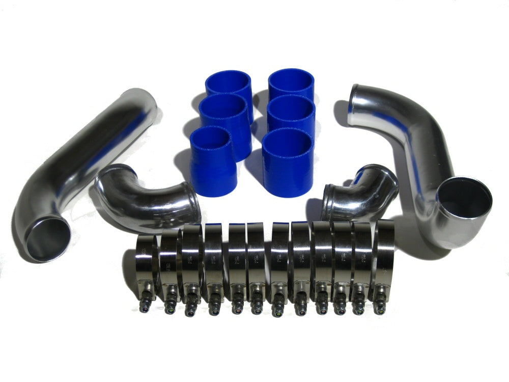 Toyota-MR2-SW20-ALU-Intercooler-Piping-Kit