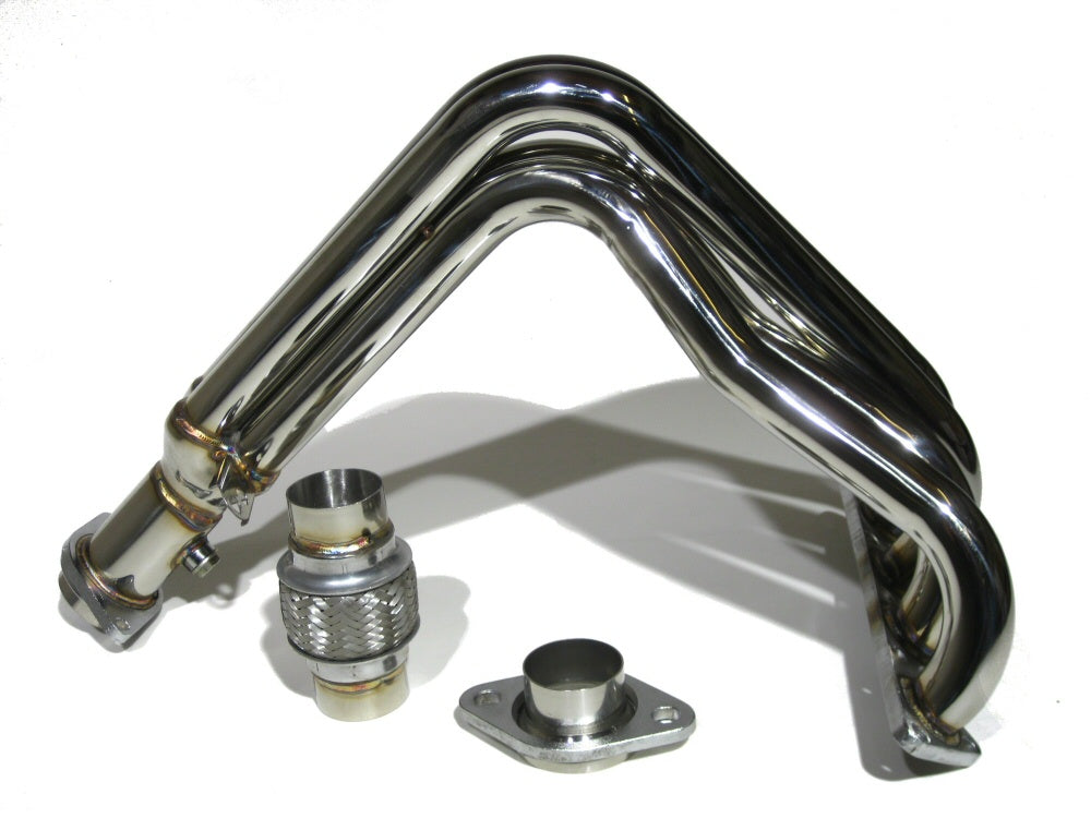 Image of Honda Integra 94-01 B18 4-1 Stainless Steel Header