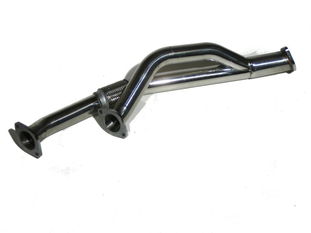 Image of Nissan Skyline R32/33/34 GTR RB26 Turbo Front Pipe