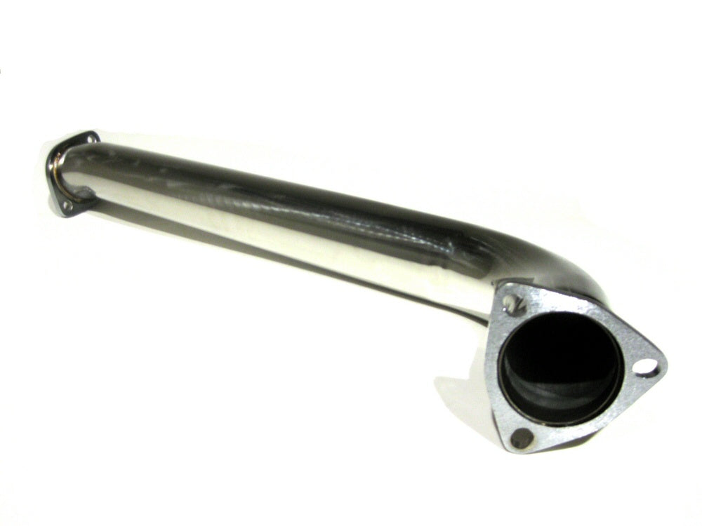 Image of Nissan Skyline R32/33/34 RB25 Turbo Front Down Pipe 3 Inch