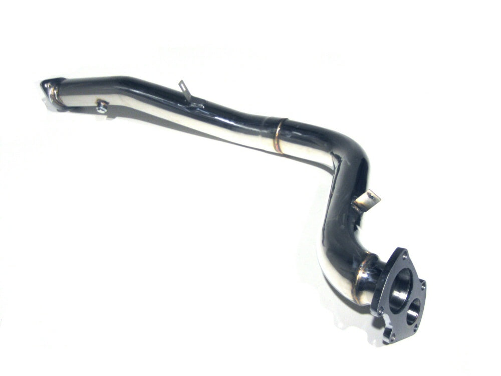 Image of Subaru WRX / STI 01-07 GD Stainless Steel Downpipe / DE-CAT