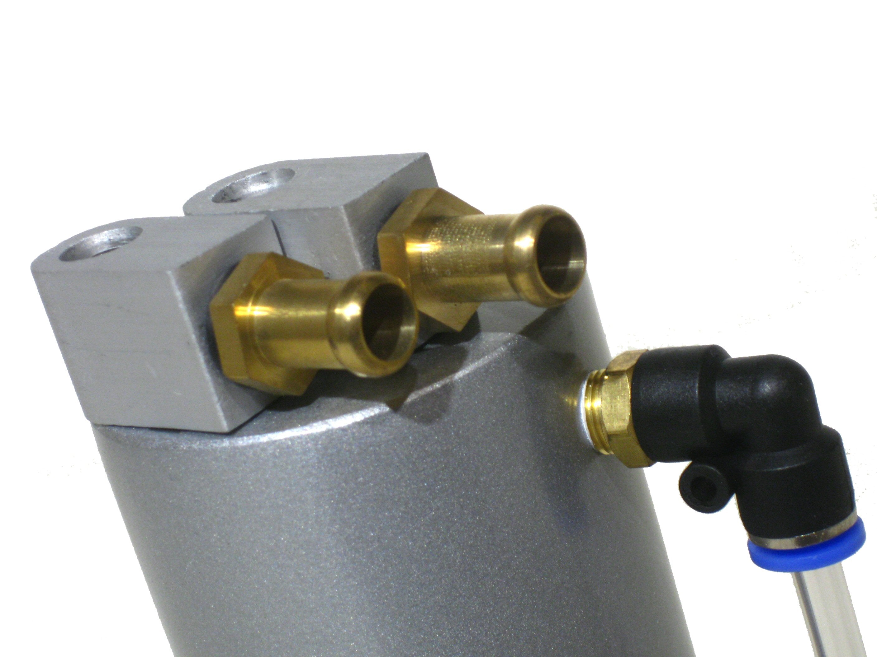 Universal-Oil-Catch-Tank-Round-Small-+-Installation-Material