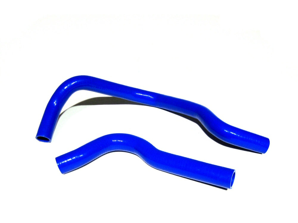 Honda-CRX-Delsol-92-97-B16-Radiator-Silicone-Hoses-2-Pc