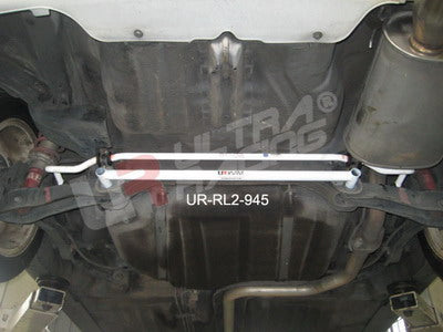Image of Honda Civic 92-95 / Del Sol UltraRacing Rear Lower Tiebar