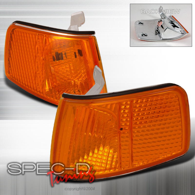 Honda-CRX-90-91-Corner-Lights-Amber-V2-Single-Bulb