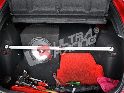 Image of Honda Civic 06+ FK/FN/FN2 HB Ultra-R Rear Upper Strutbar