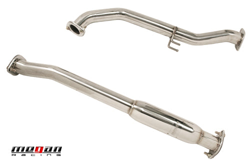 Image of Hyundai Genesis 09+ 2.0 Turbo Stainless Midpipe Megan Racing