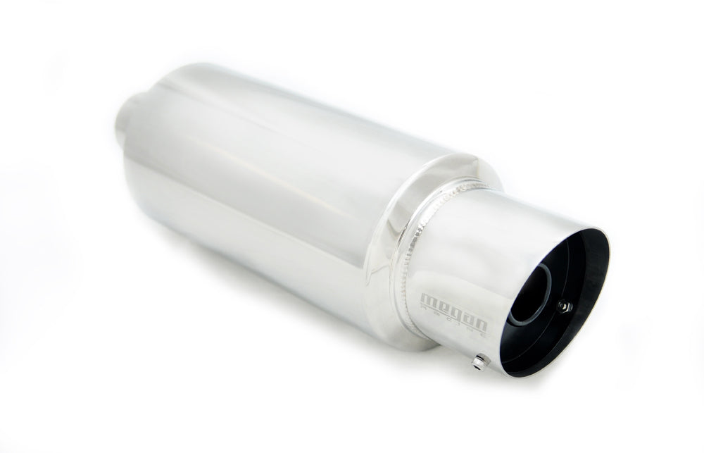 Image of M-GT 2.5 Inch Inlet Megan Racing Universal Muffler
