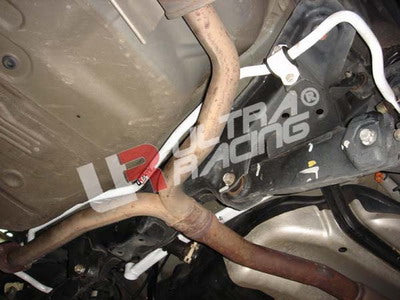 Image of Honda Odyssey 05+ UltraRacing Rear Anti-Roll/Sway Bar 19mm