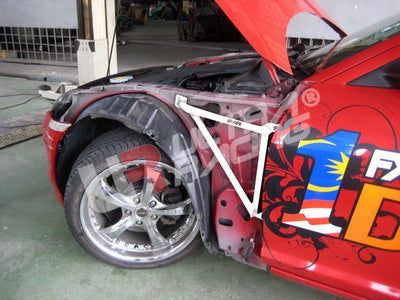 Mazda-RX8-UltraRacing-3-Point-Fender-Brackets