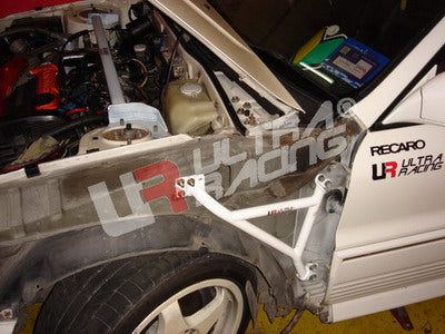 Image of Mitsubishi Galant 87-93 VR4 2WD UltraRacing Fender Brackets