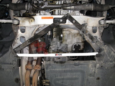 Image of BMW 3 E90 series 320/325/M3 Ultra-R Front Lower Tiebar
