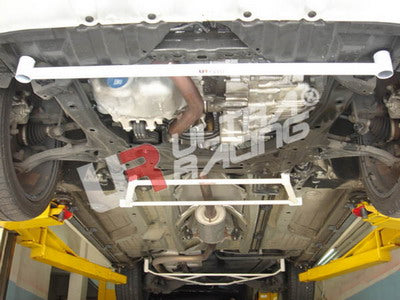 Image of Honda Stream 07+ UltraRacing 2-Point Front Lower Tiebar