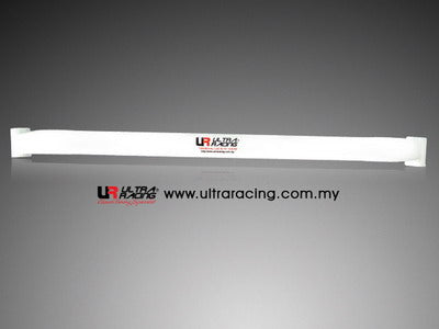 Image of Mazda 323 BF 86-89 2WD UltraRacing Front Lower Tiebar