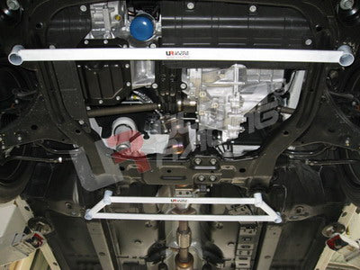Image of Kia Forte/Ceed/Koup 06-11 Ultra-R Front Lower Tiebar 757