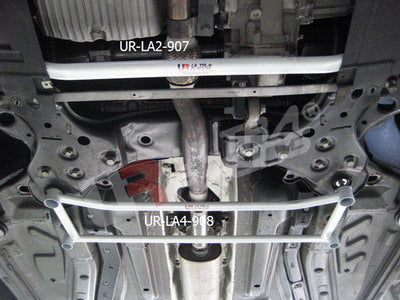 Image of Fiat Bravo 1.4 (Turbo) 07+ Ultra-R Front Lower Tiebar