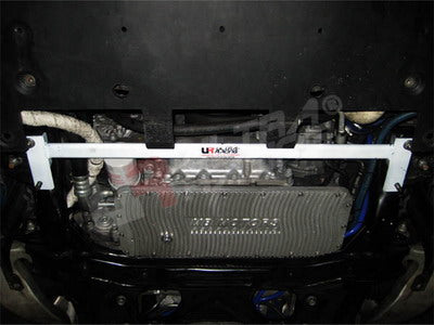 Image of Nissan Skyline GTR R35 UltraRacing Front Lower Tiebar