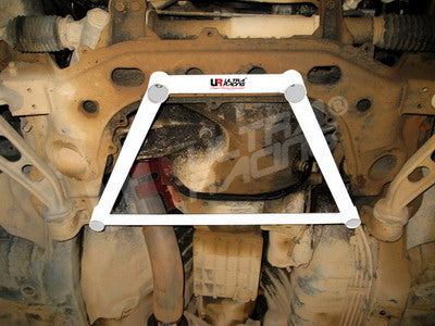 Image of Mazda RX7 FC 86-91 UltraRacing 4-Point Front H-Brace 1011