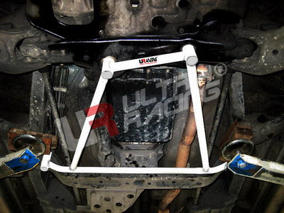 Image of Ford Ranger 2.3 93+ UltraRacing 4-Point Front H-Brace