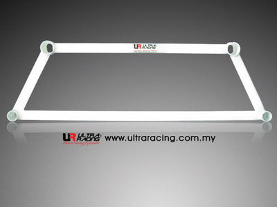 Image of Chevrolet Aveo UltraRacing 4-Point Front H-Brace