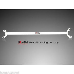 Image of Mitsubishi EVO 4/5/6 UltraRacing 2-Point Rear Upper Strutbar