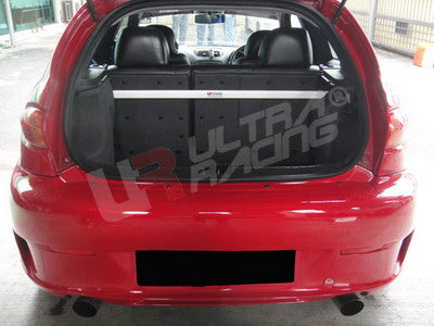 Image of Alfa Romeo 147 UltraRacing 2-Point Rear Upper Strutbar