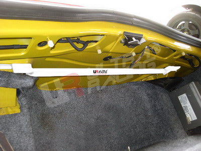 Image of Alfa Romeo Spider GTV UltraRacing Rear Upper Strutbar