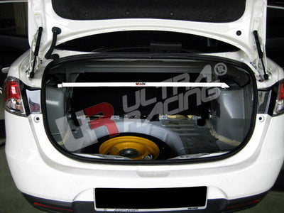 Image of Mazda 2 (Sedan) 07+ UltraRacing 2-Point Rear Upper Strutbar