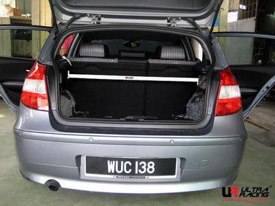 Image of BMW 1 04-11 E87 120/130 UltraRacing Rear Upper Strutbar