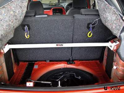Image of Fiat Grande Punto 8V 1.4 06+ UltraRacing Rear Upper Strutbar
