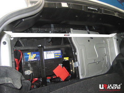 Image of BMW Z4 E85 02+ UltraRacing 2-Point Rear Upper Strutbar