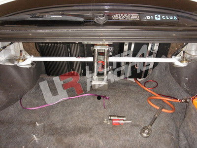 Image of Mitsubishi Galant 87-93 VR4 UltraRacing Rear Upper Strutbar
