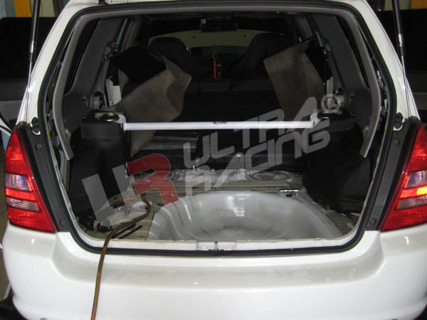 Image of Subaru Forester SG5/9 03-08 UltraRacing Rear Upper Strutbar
