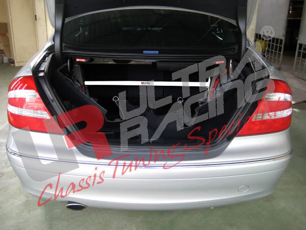 Image of Mercedes CLK 320 C209 02-09 UltraRacing Rear Upper Strutbar