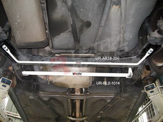 VW-Golf-2/3-UltraRacing-2-Point-Rear-Lower-Tiebar-1014