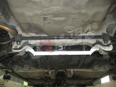 Image of Honda Integra 94-01 DC2 UltraRacing 2P Rear Lower Bar 1044