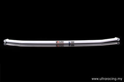 Image of Alfa Romeo 168 UltraRacing 2-Point Rear Lower Bar 1068