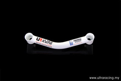 Image of Alfa Romeo 168 UltraRacing 2-Point Rear Lower Bar 1076