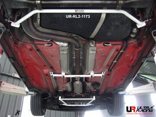 VW-Polo-02-13-9N/6R/GTI-UltraRacing-Rear-Lower-Tiebar-1173